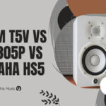 Adam T5V vs JBL 305P vs Yamaha HS5