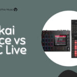 Akai Force vs MPC Live