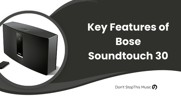 Bose Soundtouch 30 vs Sonos Five