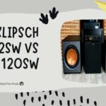 Klipsch R-12SW vs R-120SW