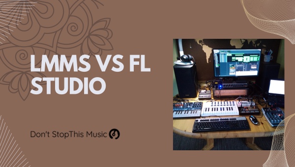 LMMS vs FL Studio