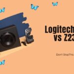 Logitech Z623 vs Z2300