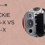 Mackie CR3-X vs CR4-X