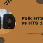 Polk HTS 10 vs HTS 12