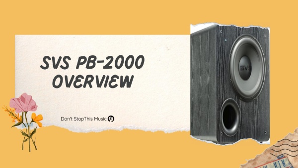 SVS PB12-NSD Overview: SVS PB12-NSD vs PB-2000