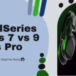 SteelSeries Arctis 7 vs 9 vs Pro