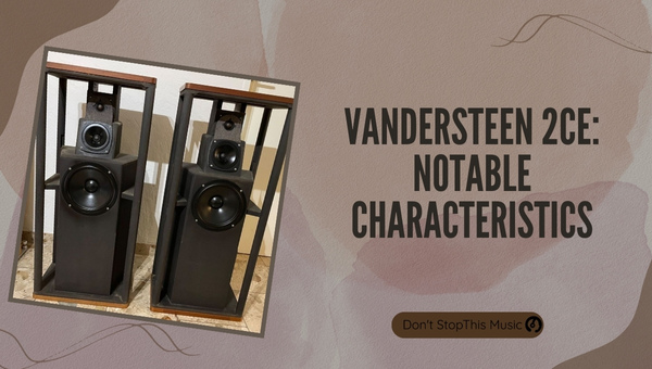 Vandersteen 2Ci vs 2Ce